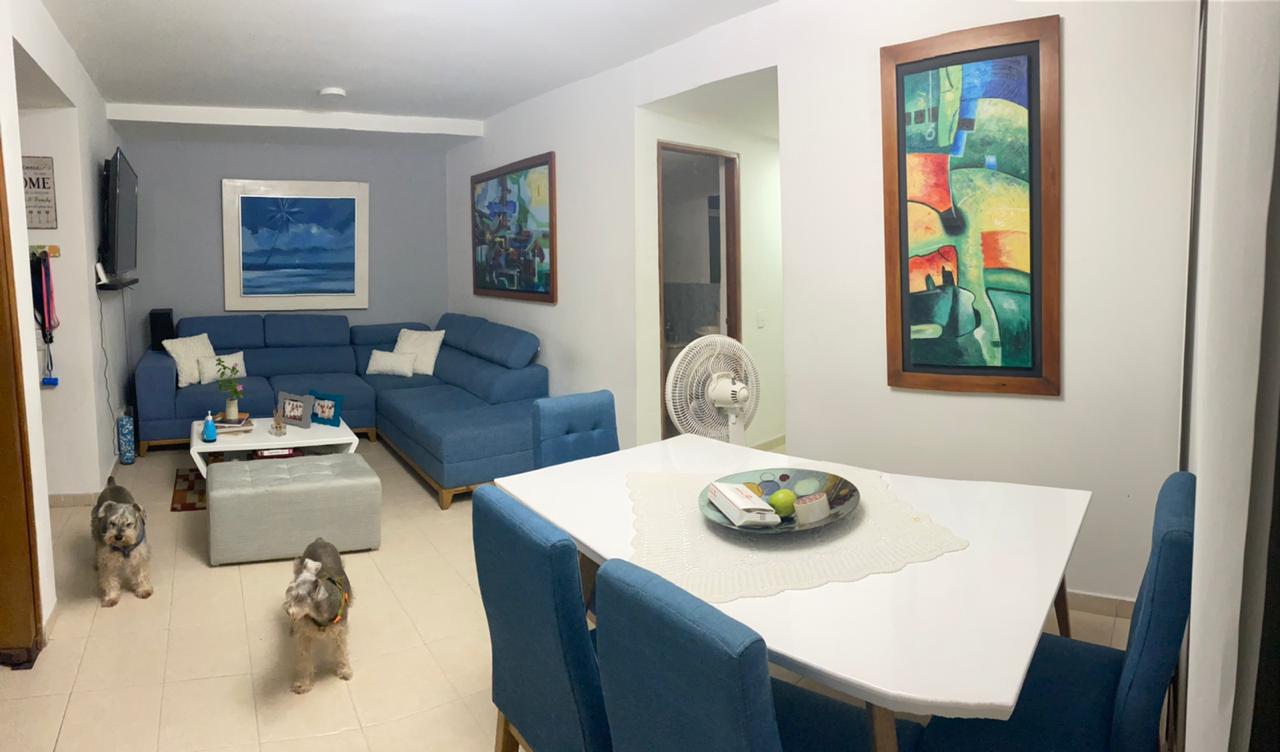 APARTAMENTO EN VENTA ALTO BOSQUE - CARTAGENA