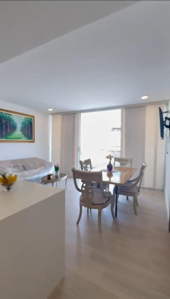 APARTAMENTO AMOBLADO EN ARRIENDO SERENA DEL MAR - CARTAGENA