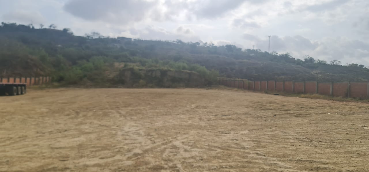LOTE EN VENTA ALBORNOZ - CARTAGENA