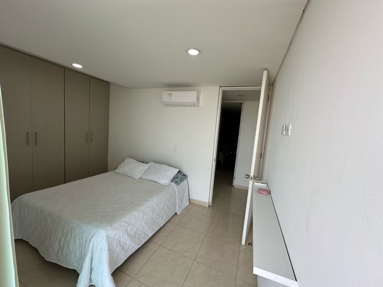 APARTAMENTO AMOBLADO EN ARRIENDO MARBELLA - CARTAGENA