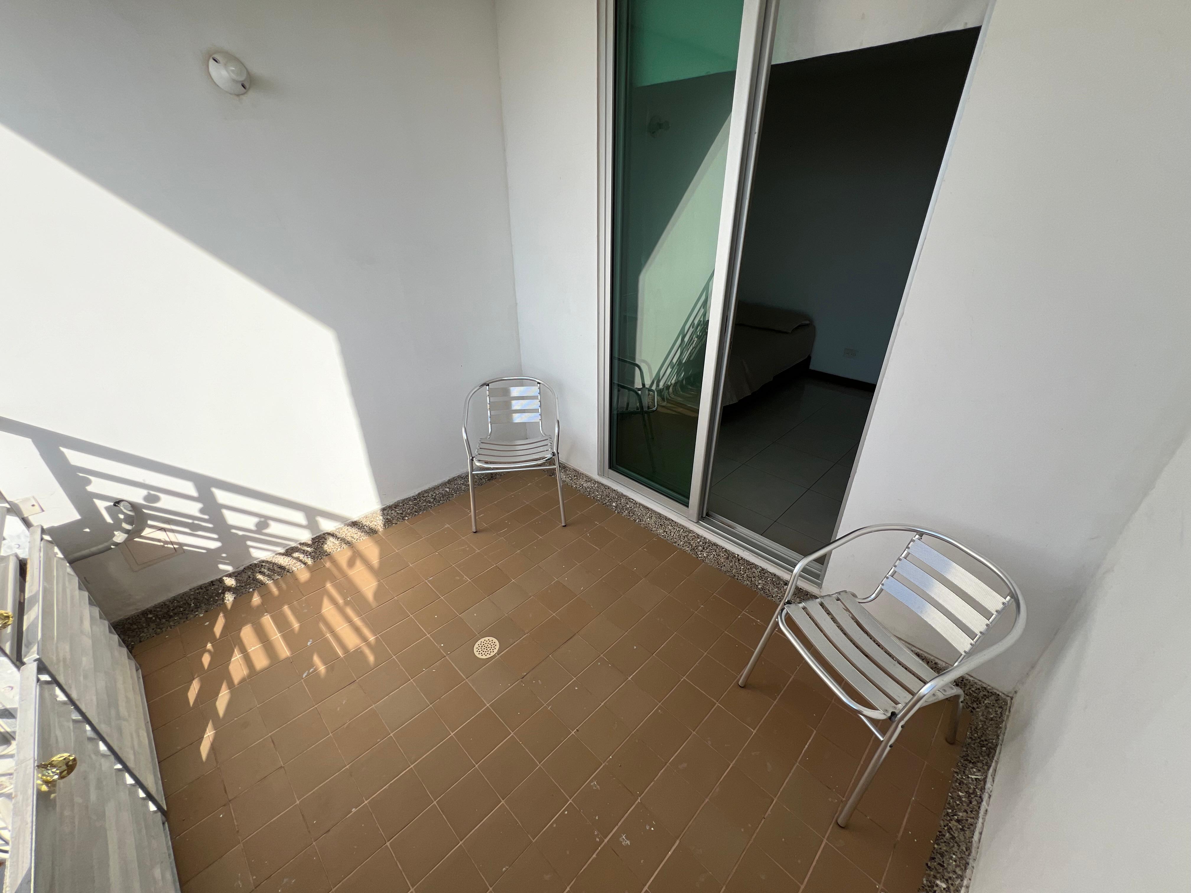 APARTAMENTO AMOBLADO EN ARRIENDO PIE DE LA POPA - CARTAGENA