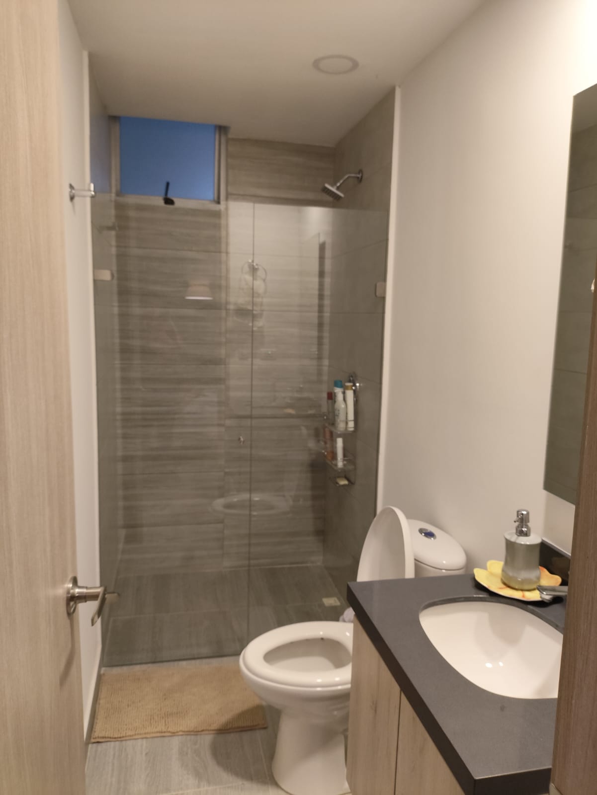 APARTAMENTO AMOBLADO EN ARRIENDO SERENA DEL MAR - CARTAGENA