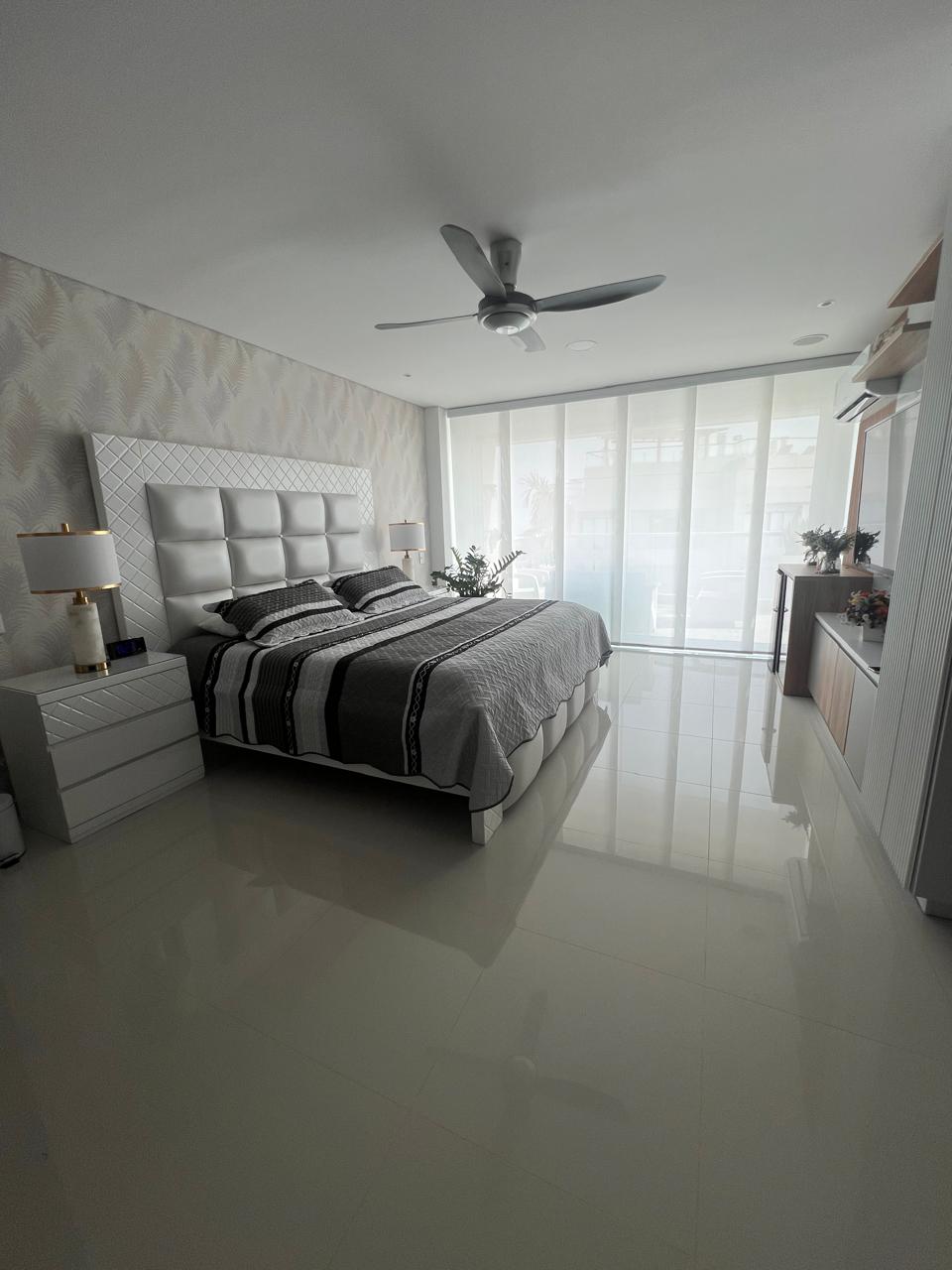 APARTAMENTO EN VENTA LA BOQUILLA - CARTAGENA