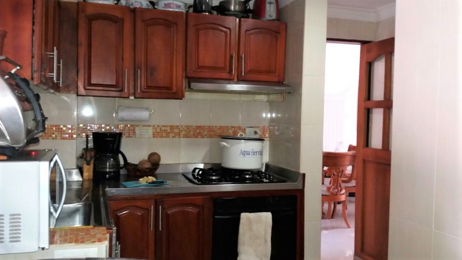 APARTAMENTO EN VENTA MANGA - CARTAGENA