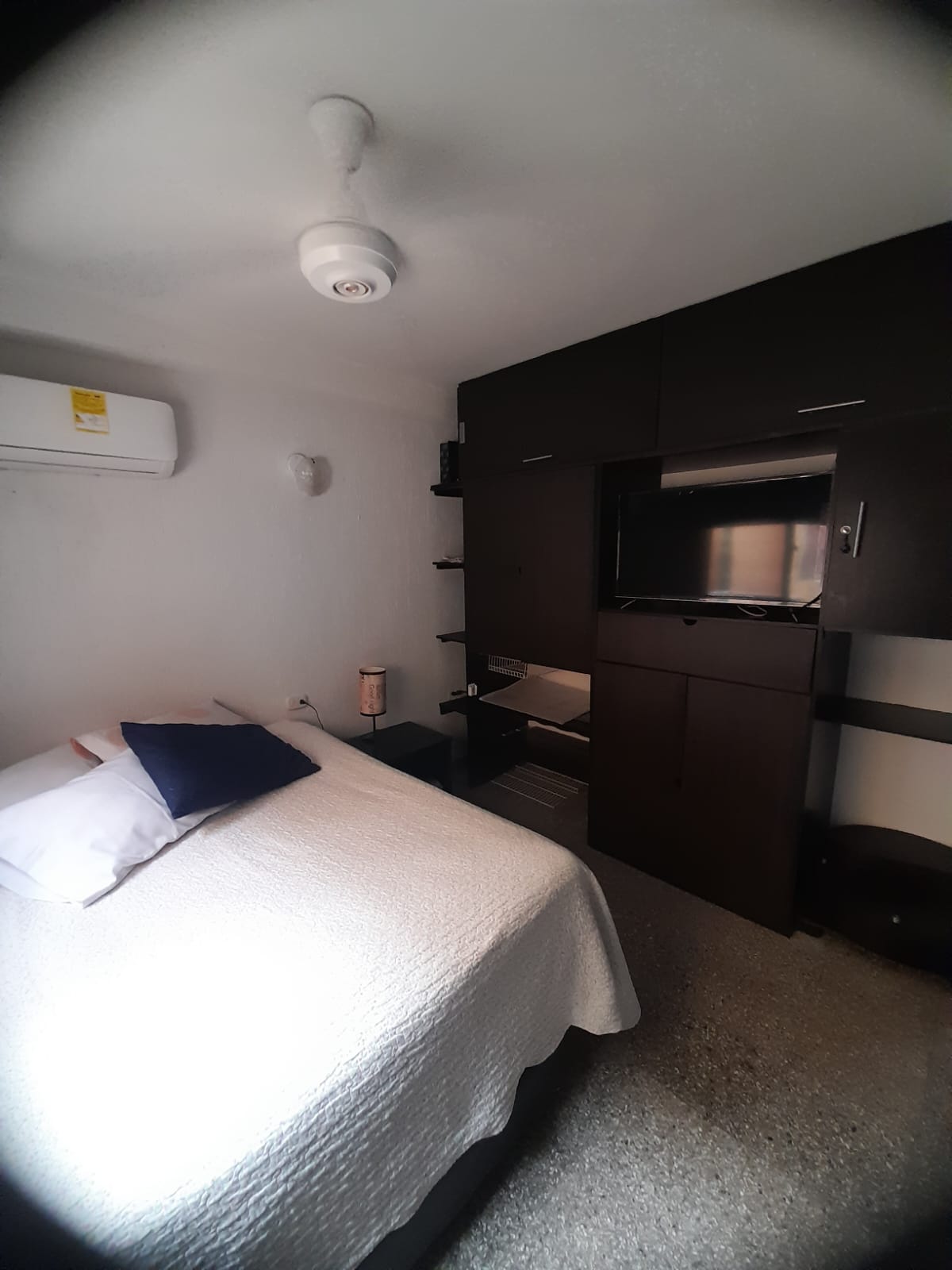 APARTAESTUDIO  AMOBLADO EN ARRIENDO EN MANGA - CARTAGENA