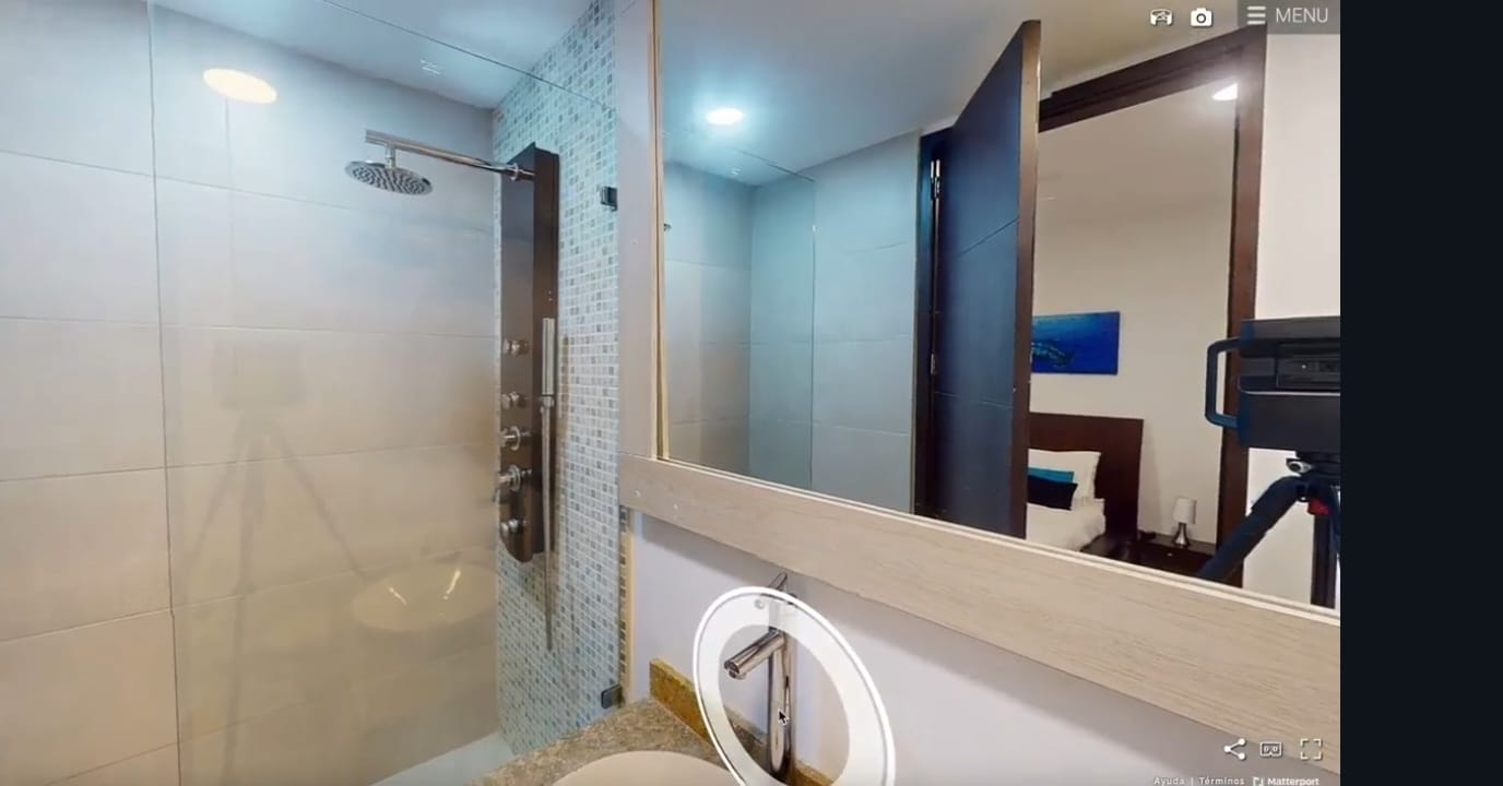 ARRIENDO APARTAMENTO AMOBLADO - LA BOQUILLA -MORROS- CARTAGENA
