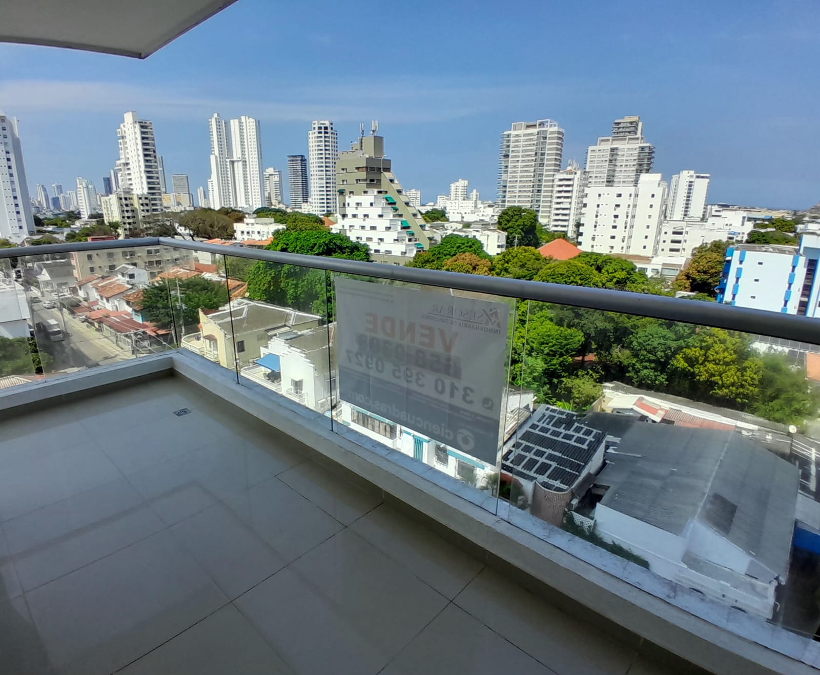 VENTA DE APARTAMENTO MANGA - CARTAGENA
