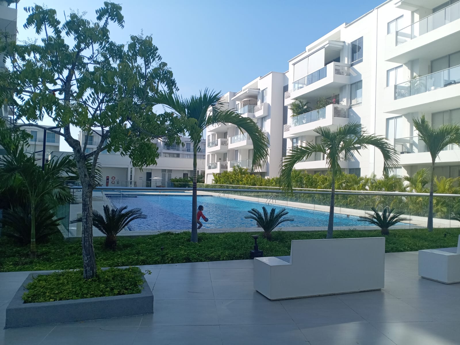 APARTAMENTO EN VENTA SERENA DEL MAR - CARTAGENA