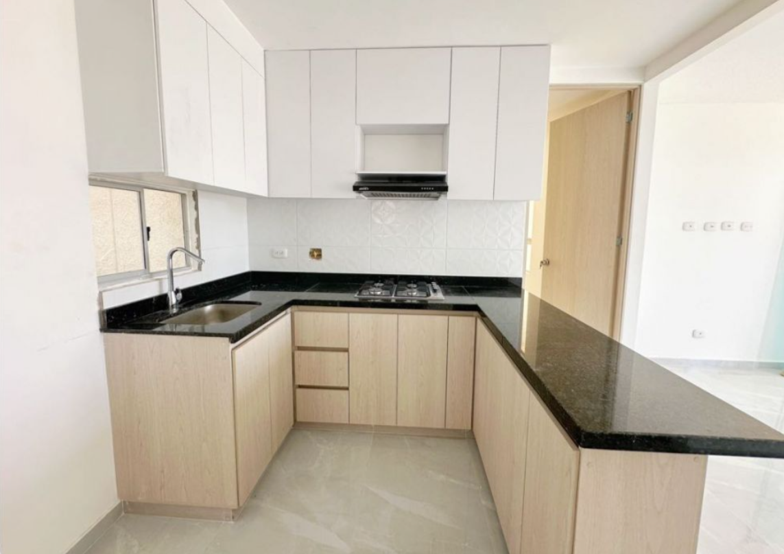 EN VENTA APARTAMENTO SERENA DEL MAR - CARTAGENA