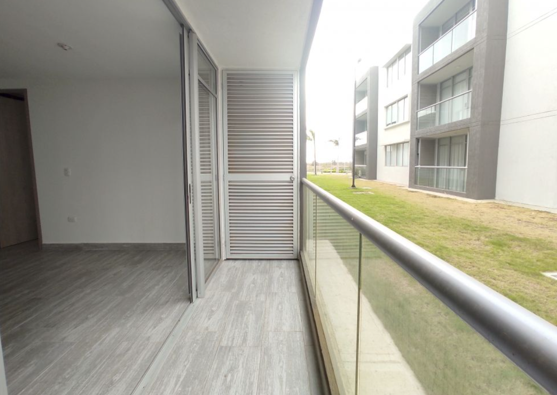 EN VENTA APARTAMENTO EN SERENA DEL MAR - CARTAGENA