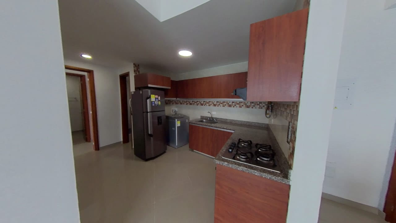 Cartagena Venta Apartamento Barrio El Laguito