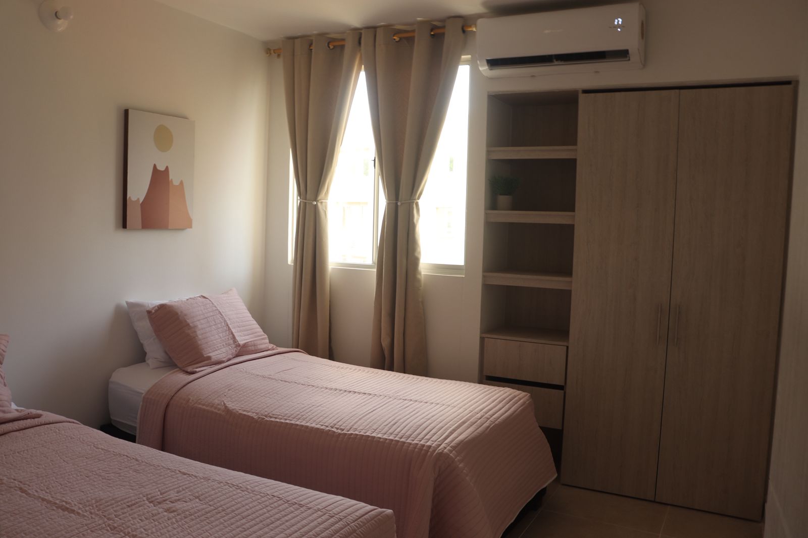 EN VENTA APARTAMENTO EN SERENA DEL MAR USO TURISTICO - CARTAGENA
