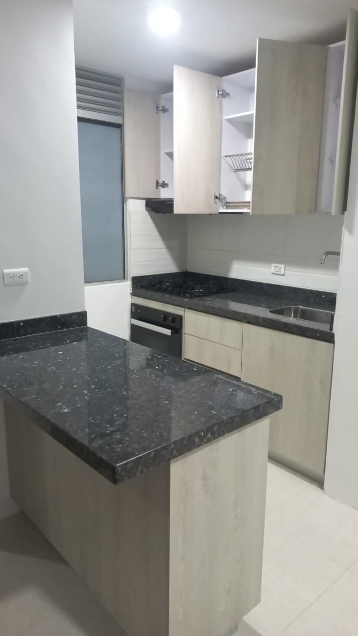 EN VENTA APARTAMENTO EN SERENA DEL MAR - CARTAGENA
