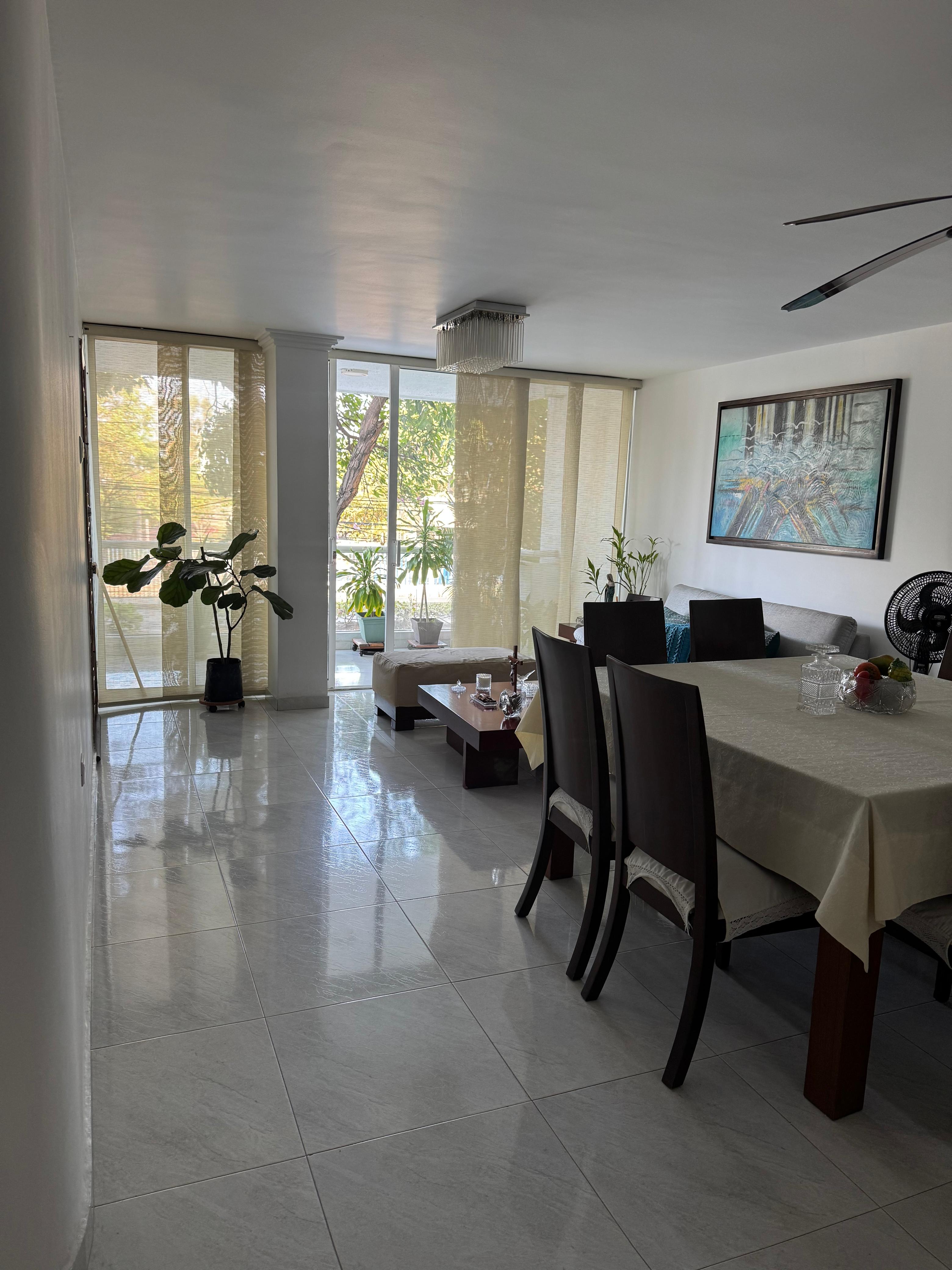 EN VENTA APARTAMENTO BOCAGRANDE - CARTAGENA
