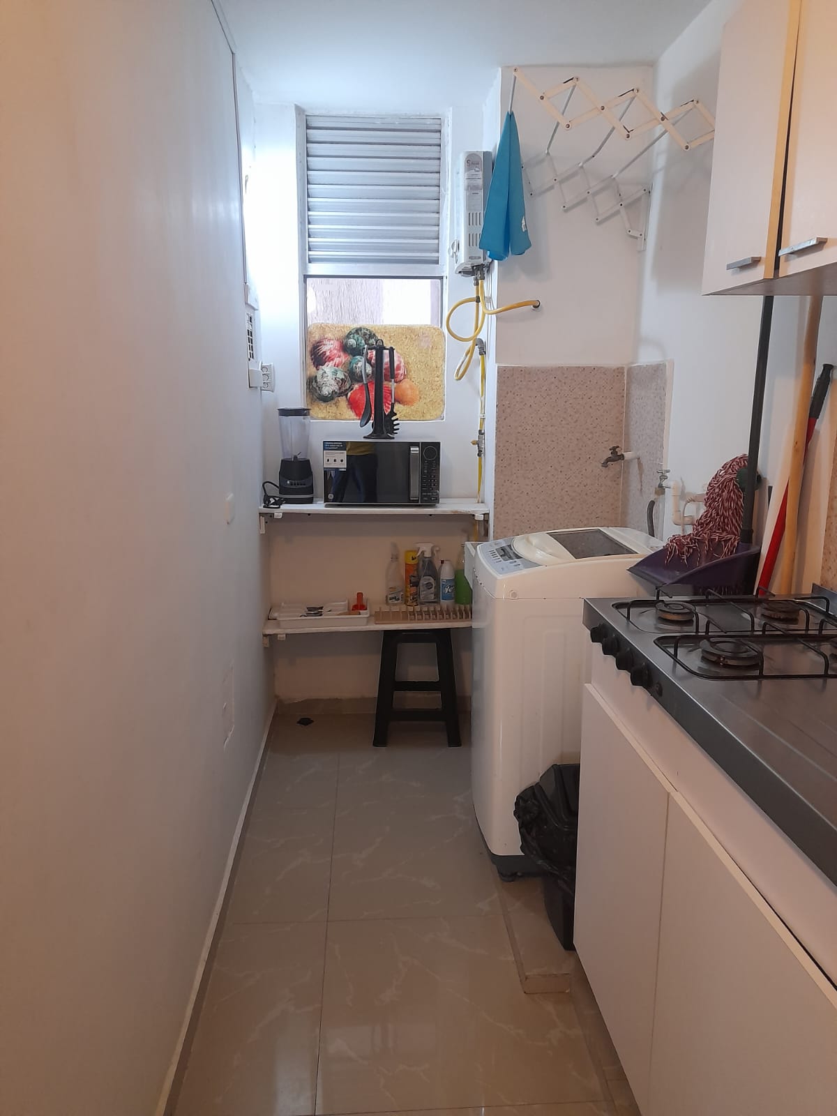 APARTAMENTO EN VENTA USO DE TURISMO (Airbnb) TORICES CARTAGENA