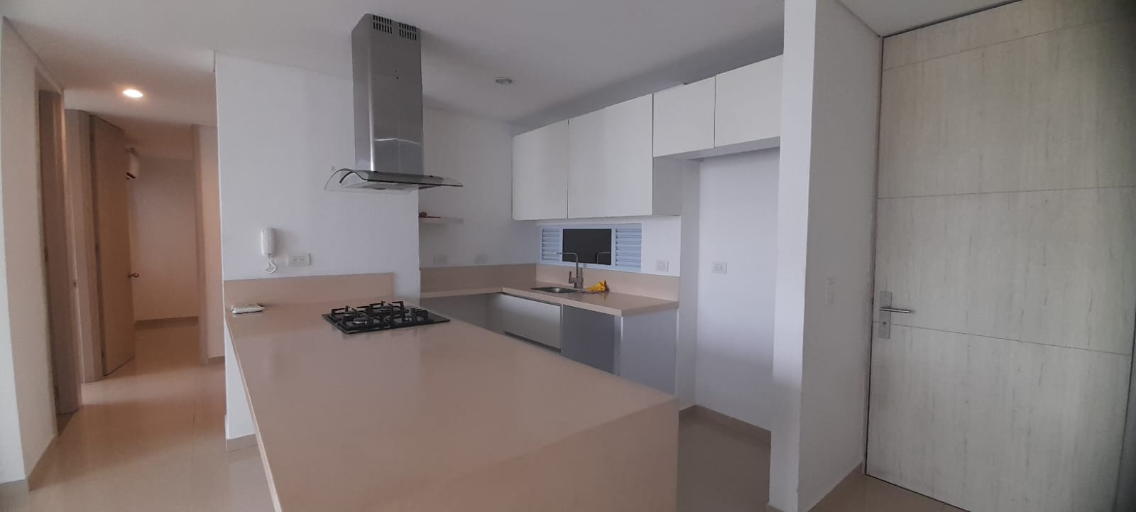 ARRIENDO APARTAMENTO EN CABRERO