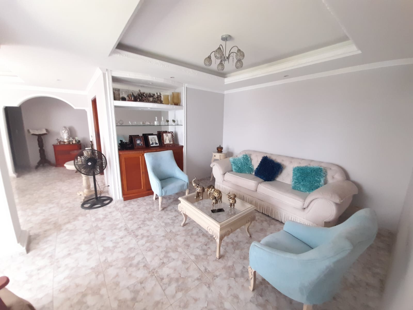 APARTAMENTO EN VENTA EN MANGA - CARTAGENA