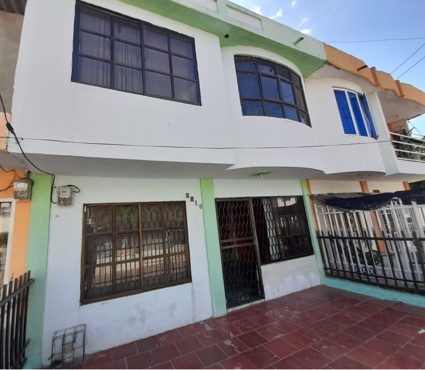 CASA EN VENTA VILLA RUBIA - CARTAGENA