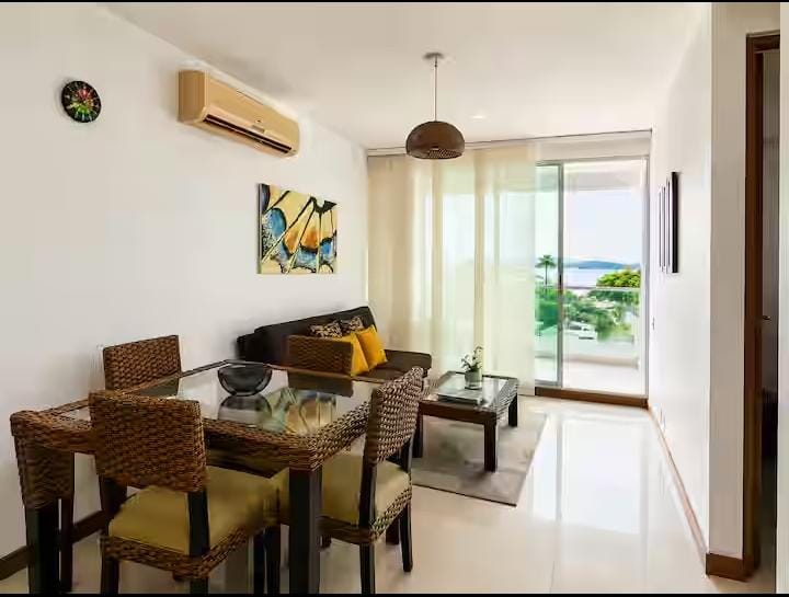 APARTAMENTO EN VENTA CASTILLOGRANDE USO TURISTICO - CARTAGENA