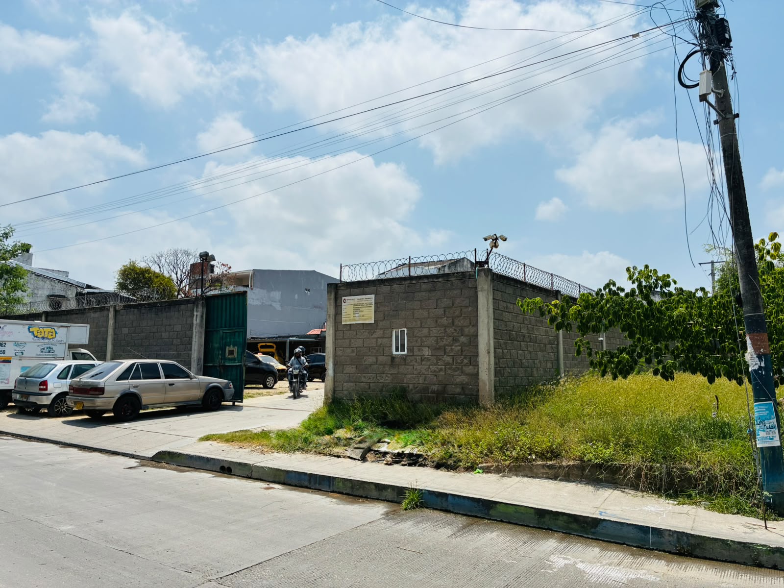 LOTE EN VENTA ALAMEDA LA VICTORIA -CARTAGENA