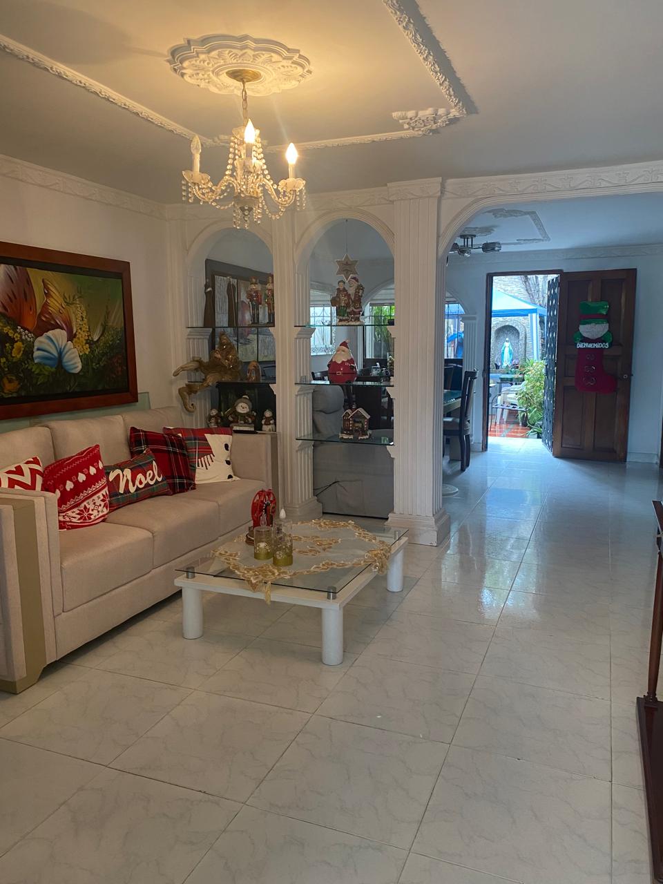 CASA MAS APARTAMENTO EN VENTA ALAMEDA LA VICTORIA-CARTAGENA