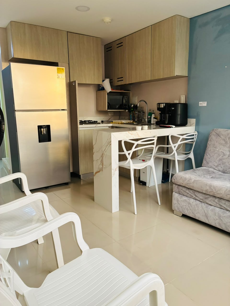 APARTAMENTO MIXTO EN VENTA BOCAGRANDE-CARTAGENA
