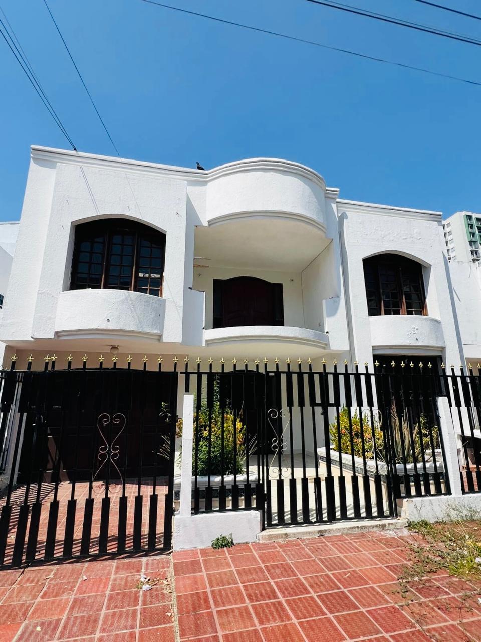 CASA EN VENTA ALAMEDA LA VICTORIA -CARTAGENA