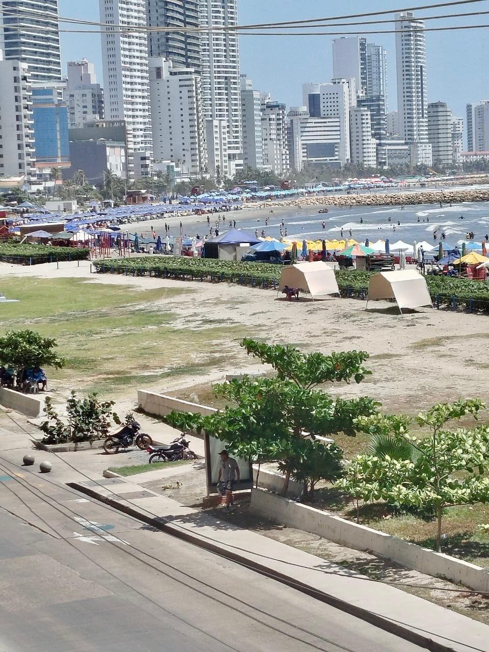 APARTAMENTO EN VENTA BOCAGRANDE-CARTAGENA