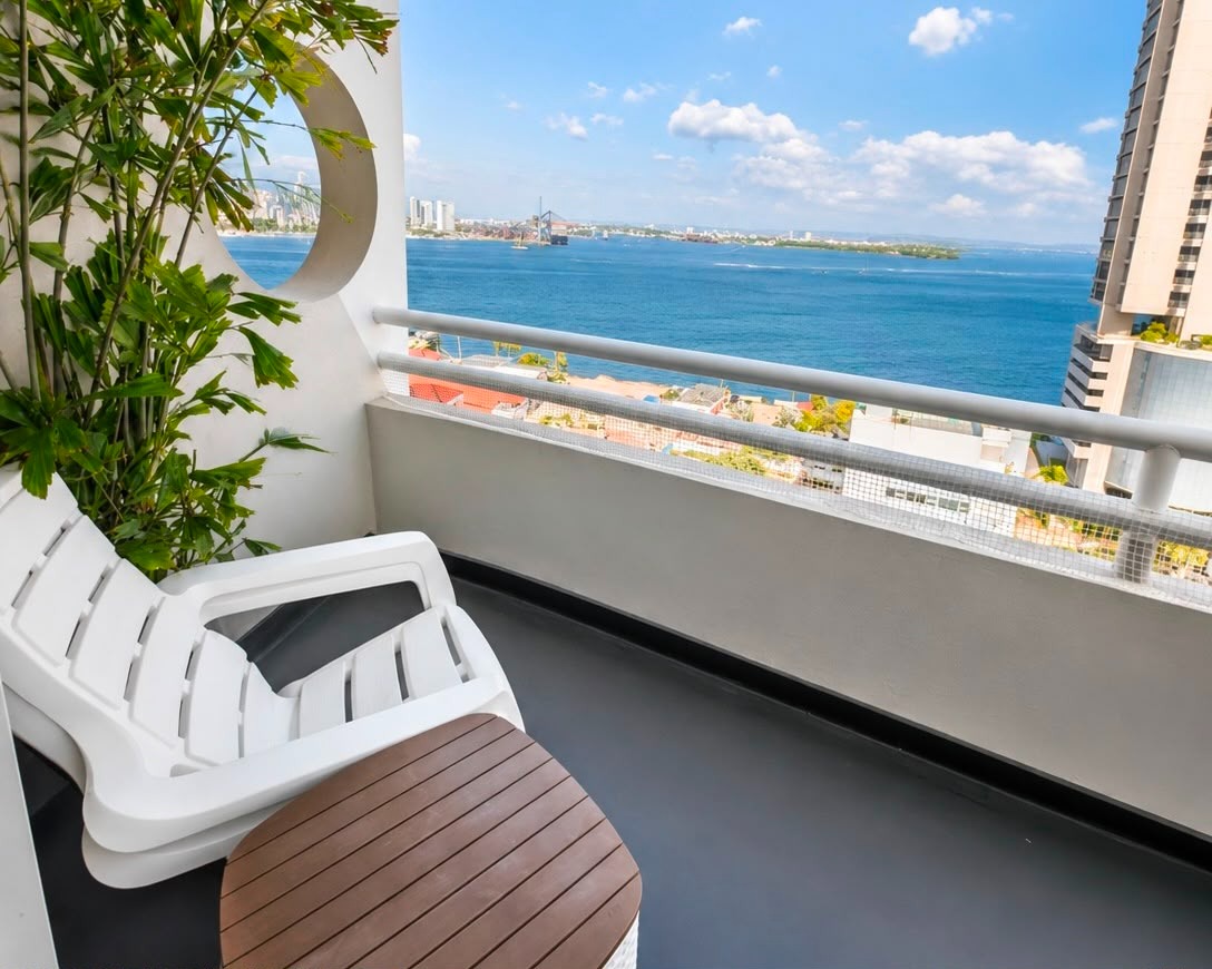 APARTAMENTO EN VENTA BOCAGRANDE-CARTAGENA