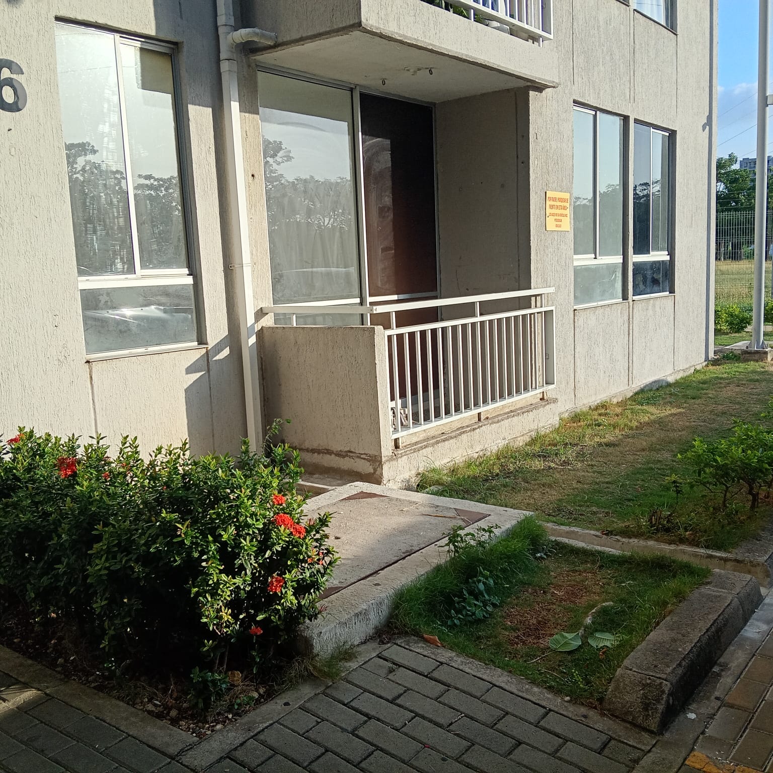 APARTAMENTO PARA ARRIENDO EN PARQUE HEREDIA