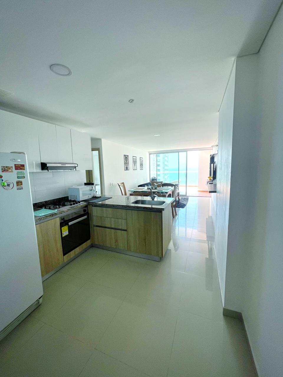 APARTAMENTO PARA ARRIENDO EN MARBELLA CARTAGENA