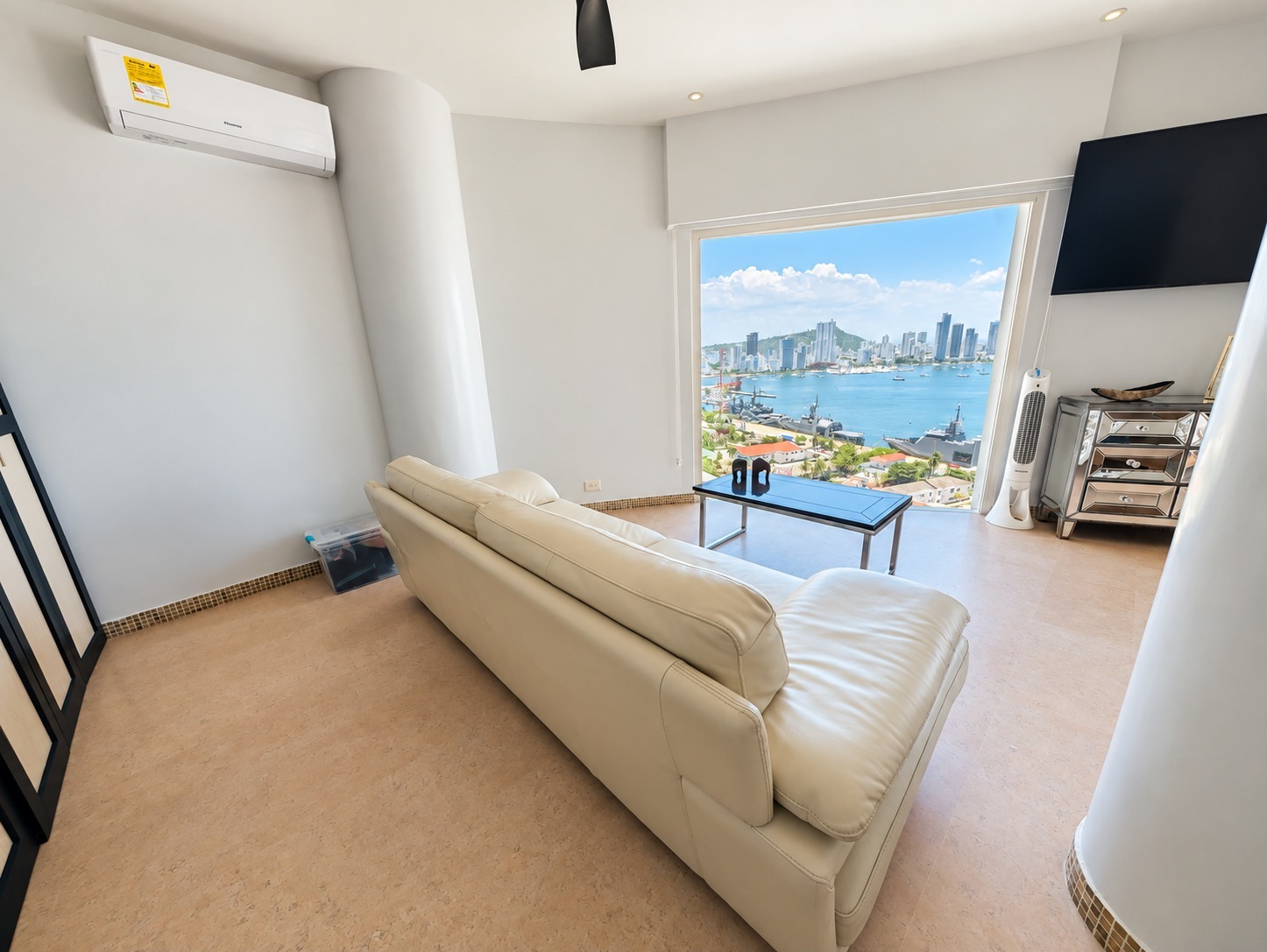 PENTHOUSE DUPLEX EN VENTA BOCAGRANDE - CARTAGENA