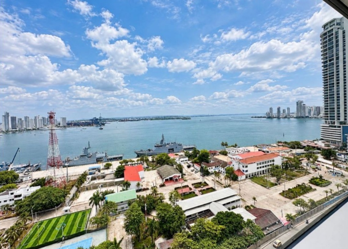 OFICINA EN VENTA BOCAGRANDE – CARTAGENA