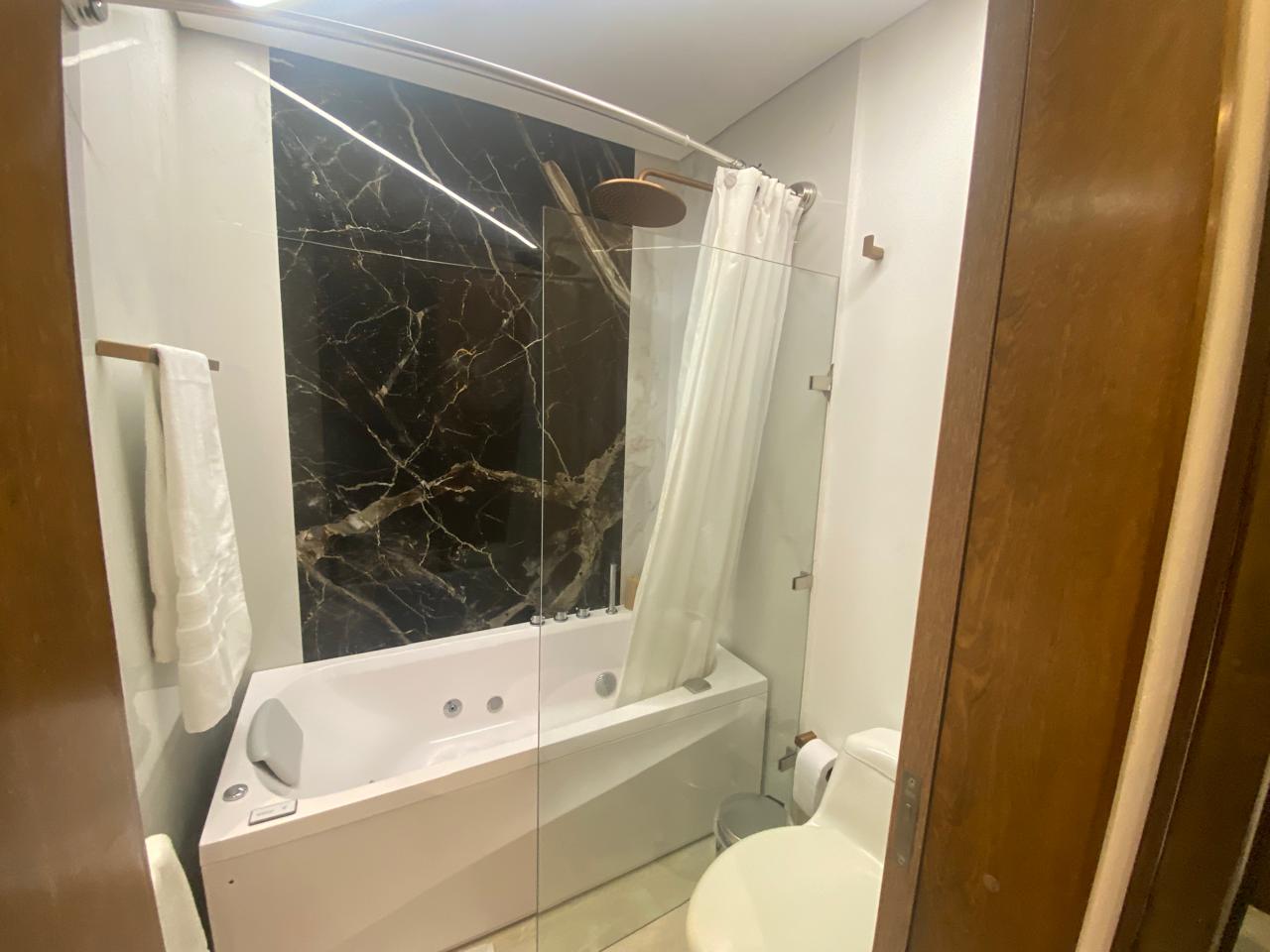 APARTAMENTO PARA ARRIENDO AMOBLADO  EN MANGA CARTAGENA