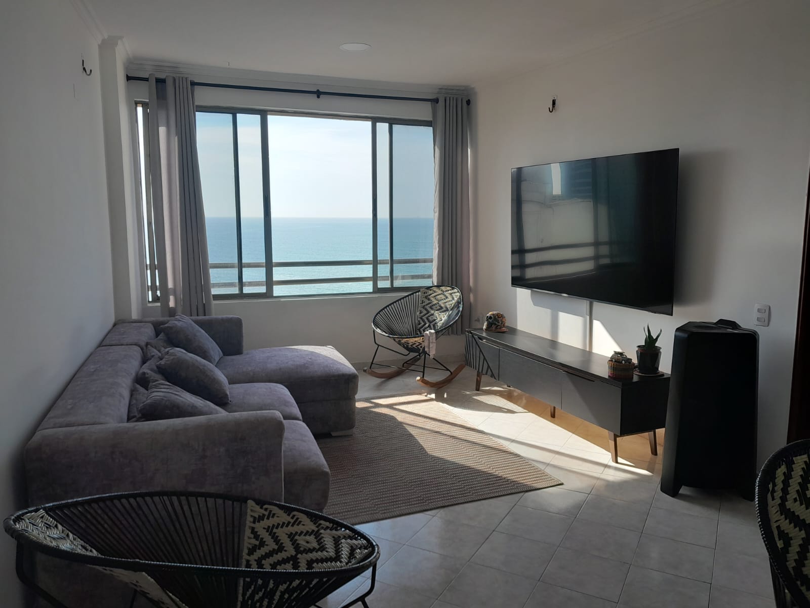 Aparta estudio para Arriendo en Marbella Cartagena