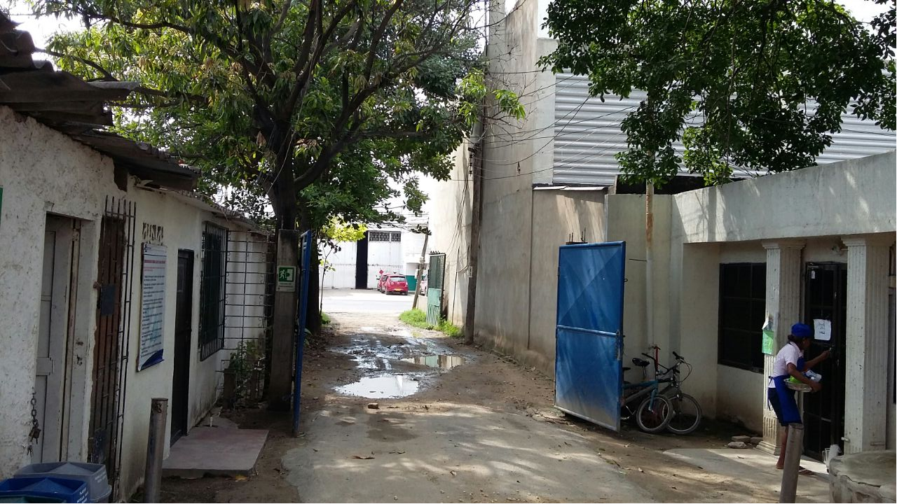 Cartagena Venta de Lote Bosque
