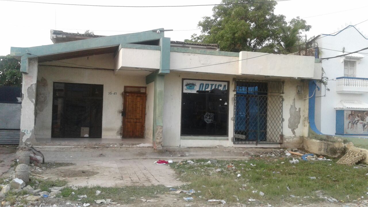 Cartagena Venta Casa Alcibia