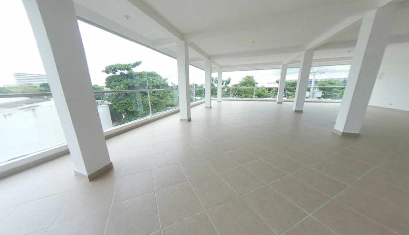 Edificio en Arriendo, Crespo - Cartagena.