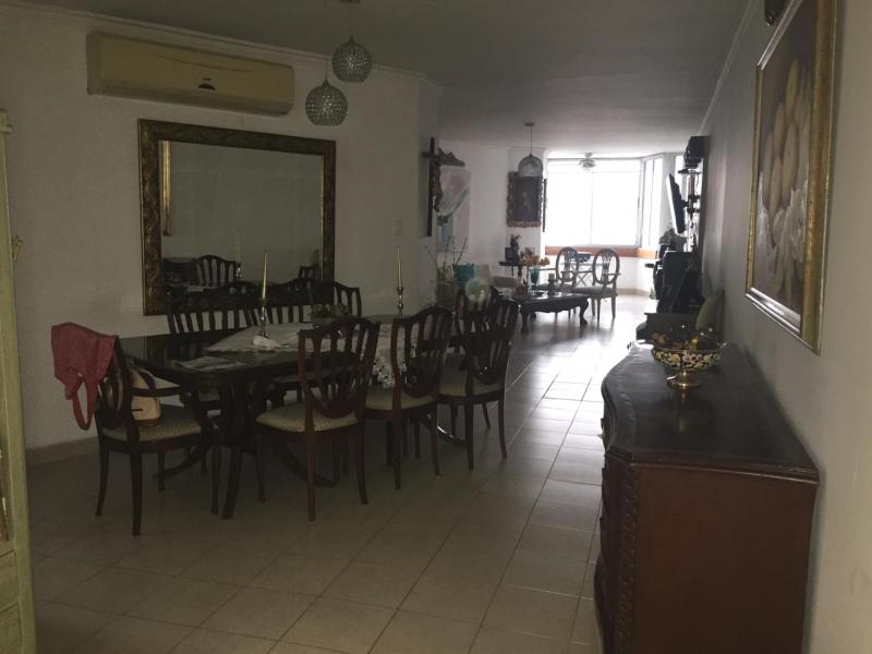 APARTAMENTO EN ARRIENDO - BOCAGRANDE - CARTAGENA