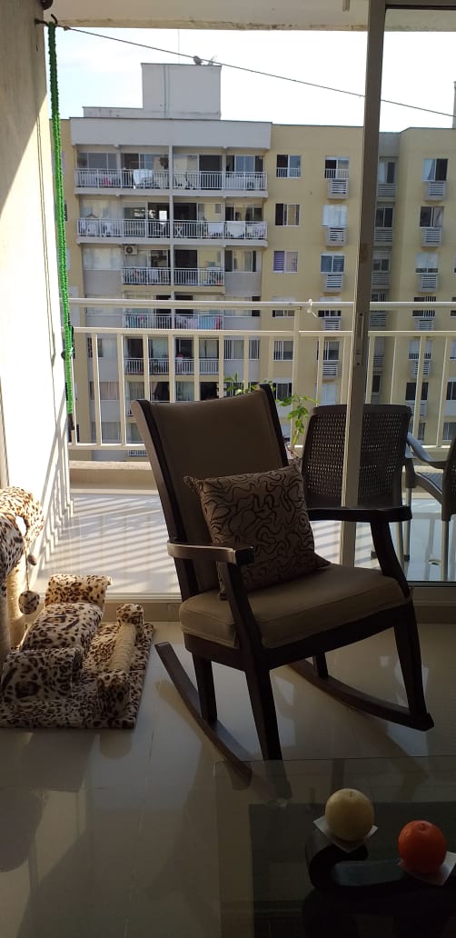 APARTAMENTO EN VENTA, SANTA MONICA - CARTAGENA