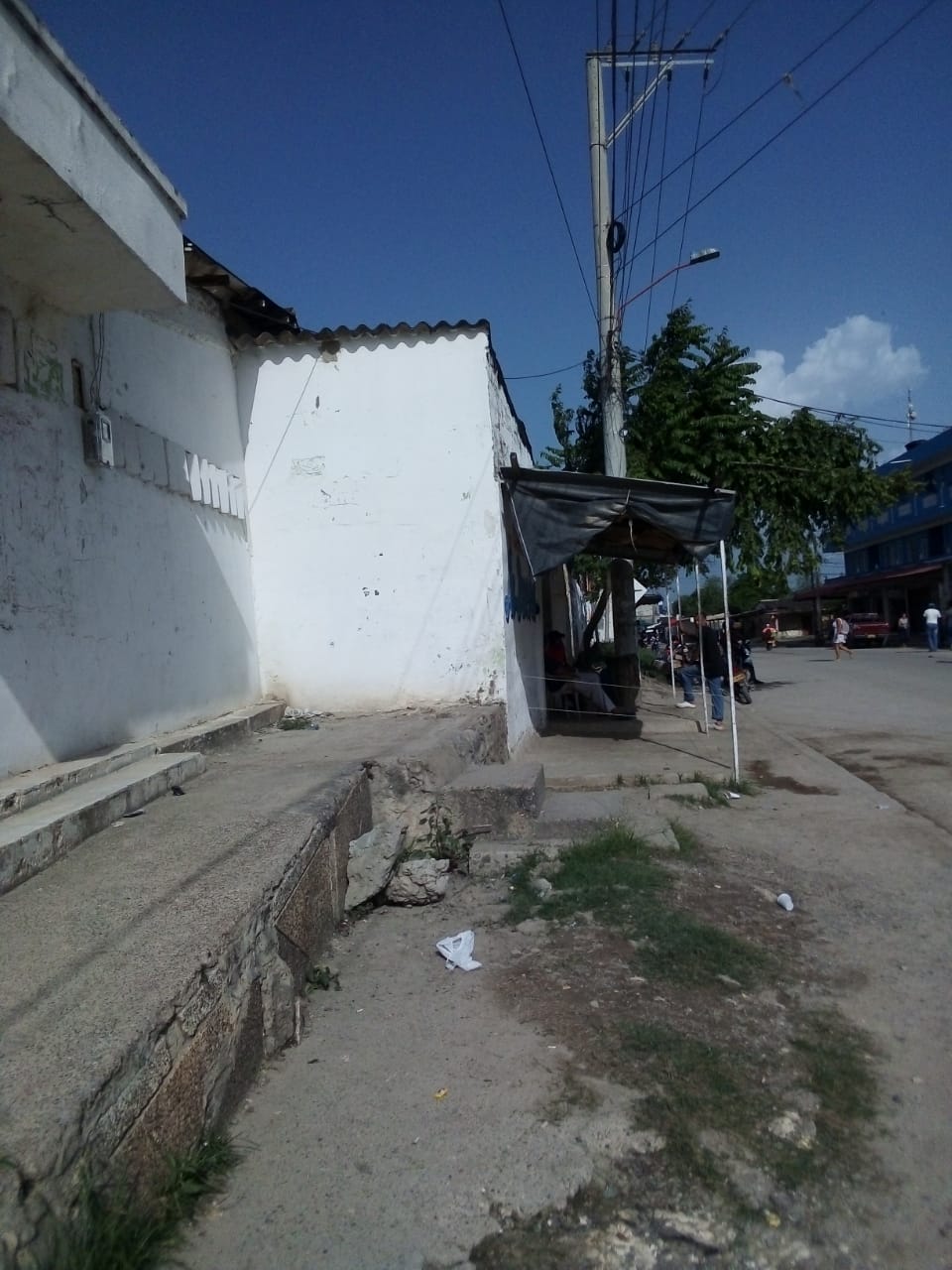 Casa Lote en Venta, Bayunca - Bolivar