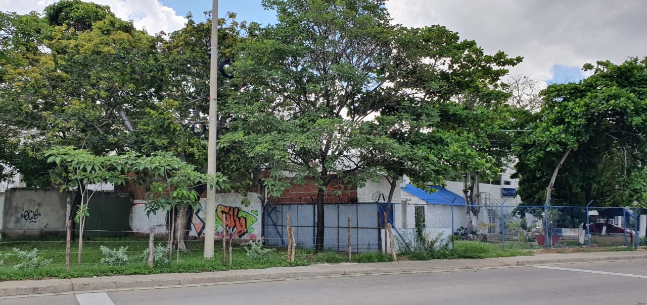 Casa en Venta, Pie de la Popa - Cartagena.