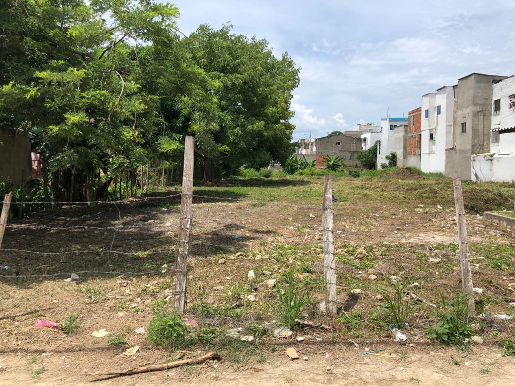 Cartagena Venta Lote Providencia
