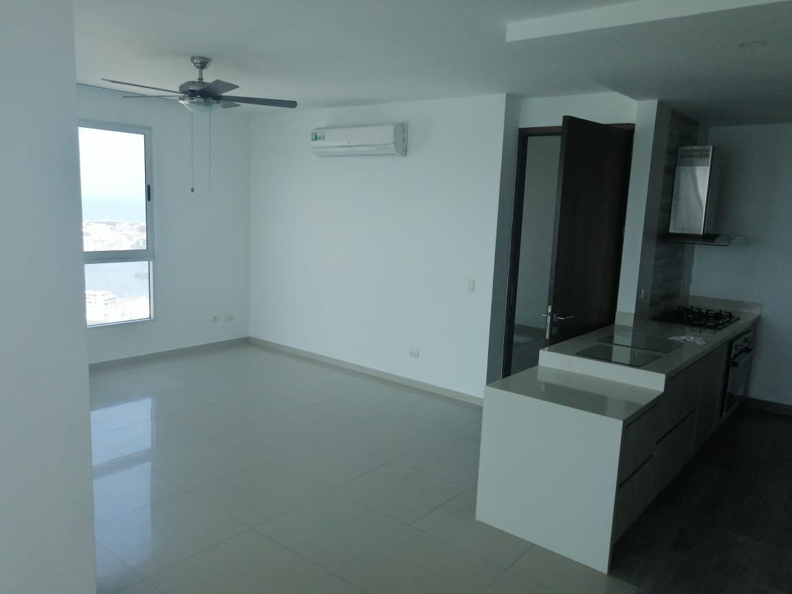Apartamento en Venta, Manga - Cartagena.