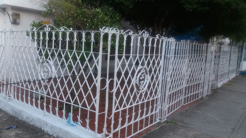 Cartagena Venta de Casa La Concepcion