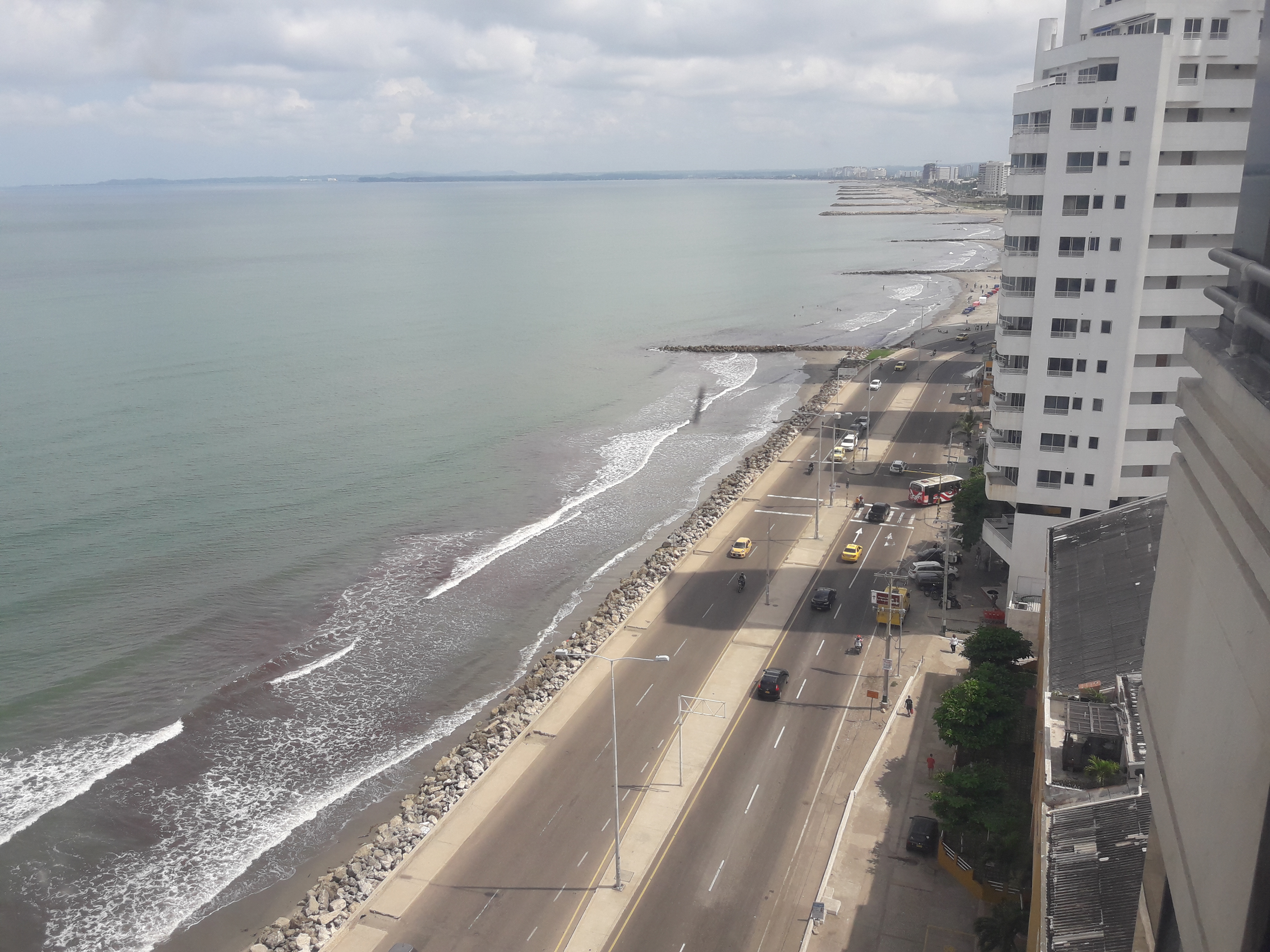 APARTAMENTO EN VENTA MARBELLA - CARTAGENA