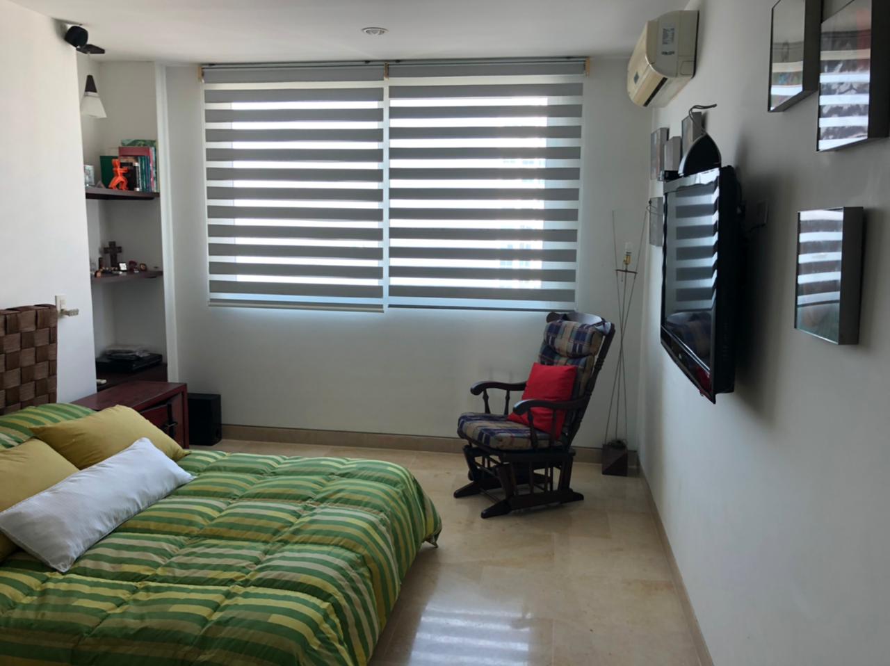 APARTAMENTO EN VENTA  CASTILLOGRANDE - CARTAGENA