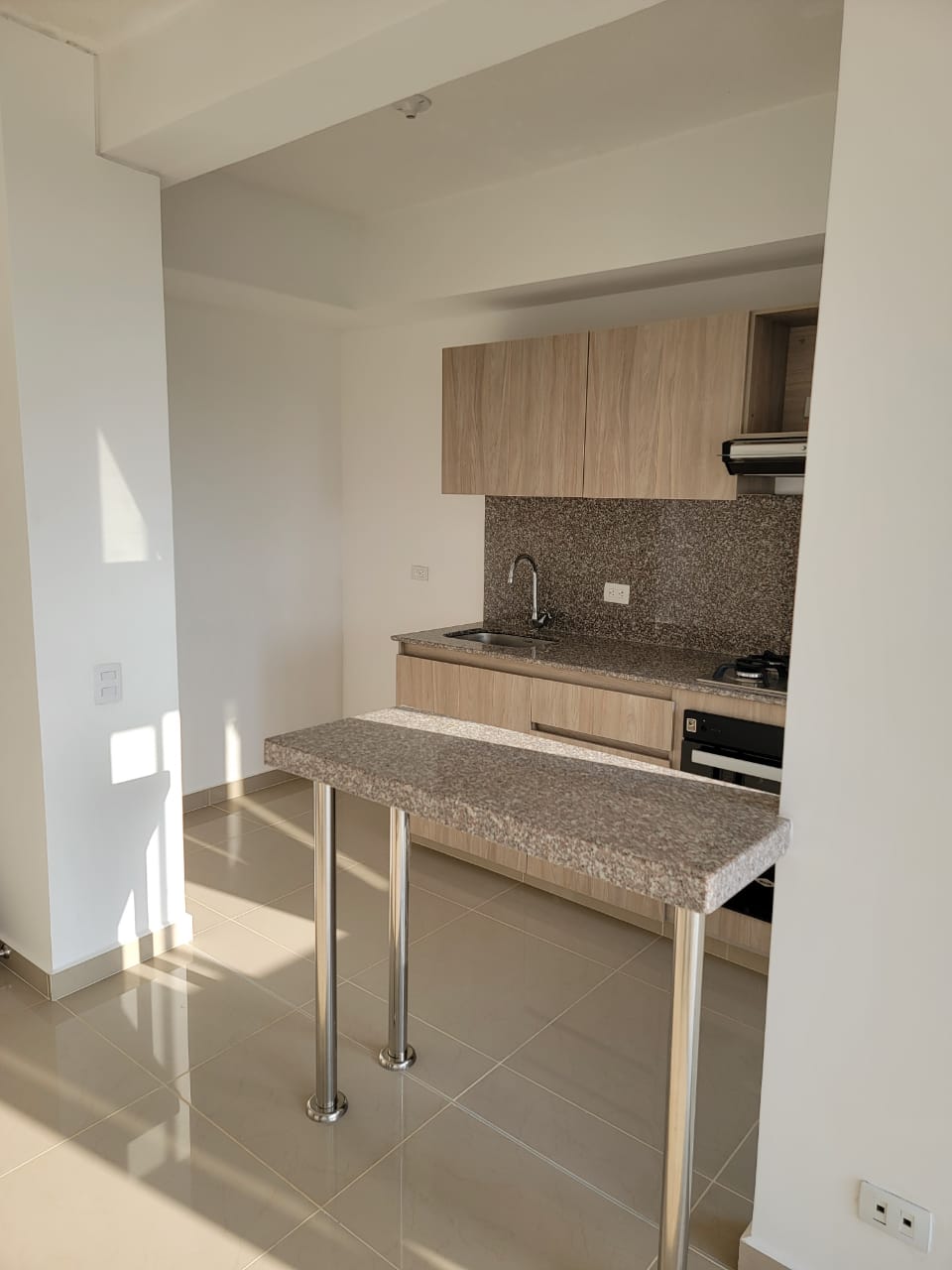 Apartamento en Arriendo, La Castellana - Cartagena