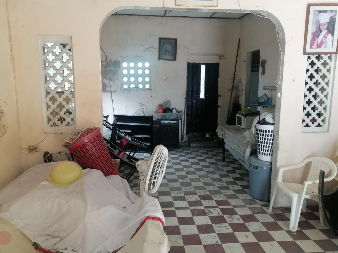 Cartagena Venta Casa Lote Para Remodelación Manga