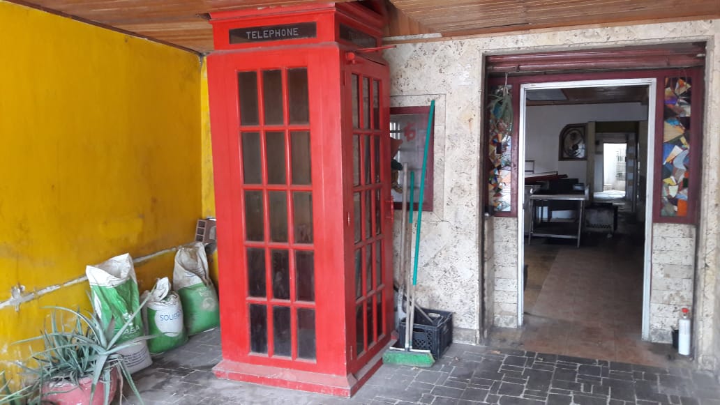 Cartagena Venta Casa Lote Bosque